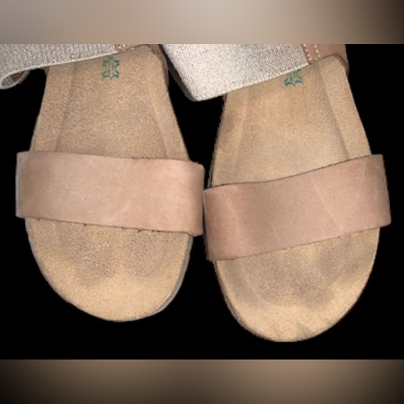 BIONatura brown leather sandals women’s shoes size 8 39 - Picture 7 of 13